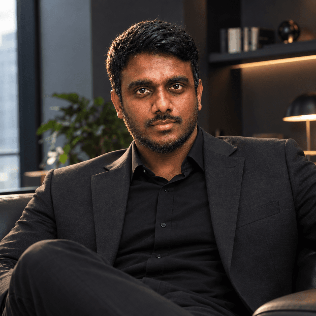Jagannathan Kannan - CEO & Founder